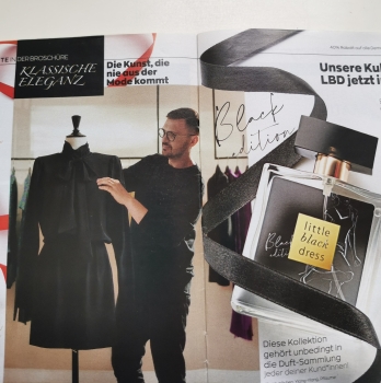 AVON Little Black Dress EdP /Duftprobe